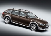 Audi A4 allroad quattro